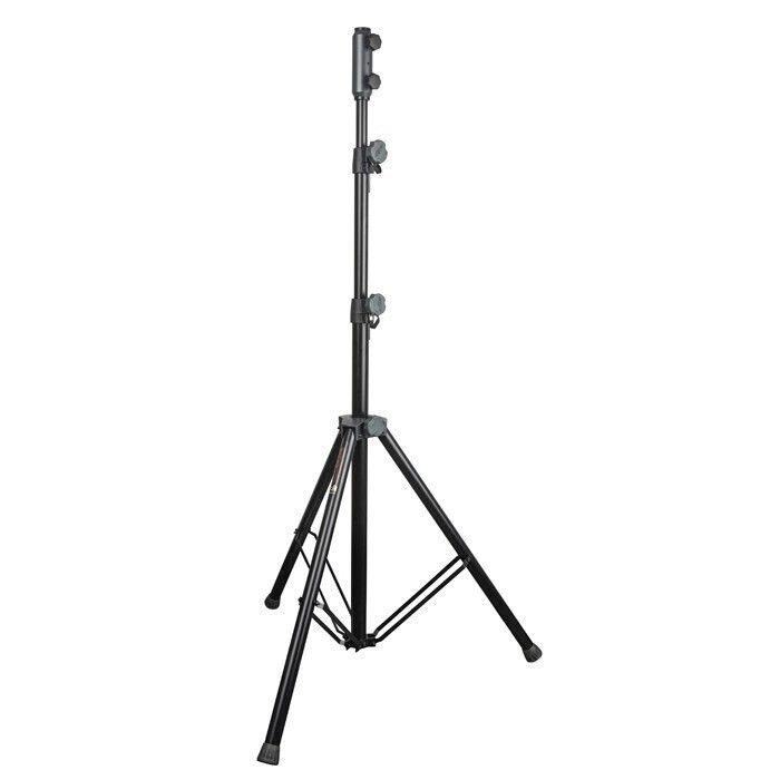 Showgear Lighting stand Alu (incl spigot adaptor)