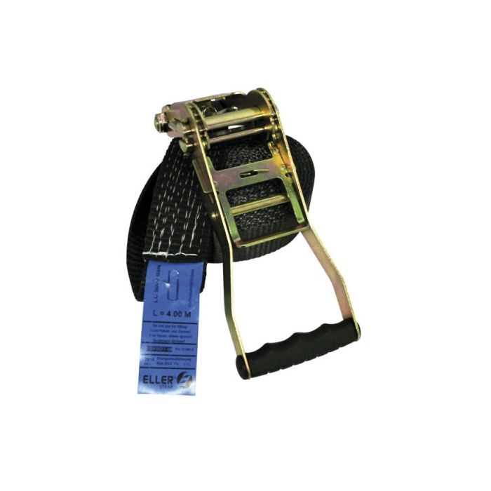 Showtec Strap 35mm 5mtr Single Black 3000kg 