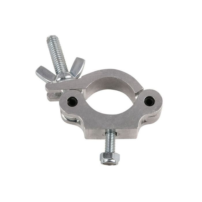 Showgear 50 mm Compact Half Coupler SWL: 150 Kg, Aluminum