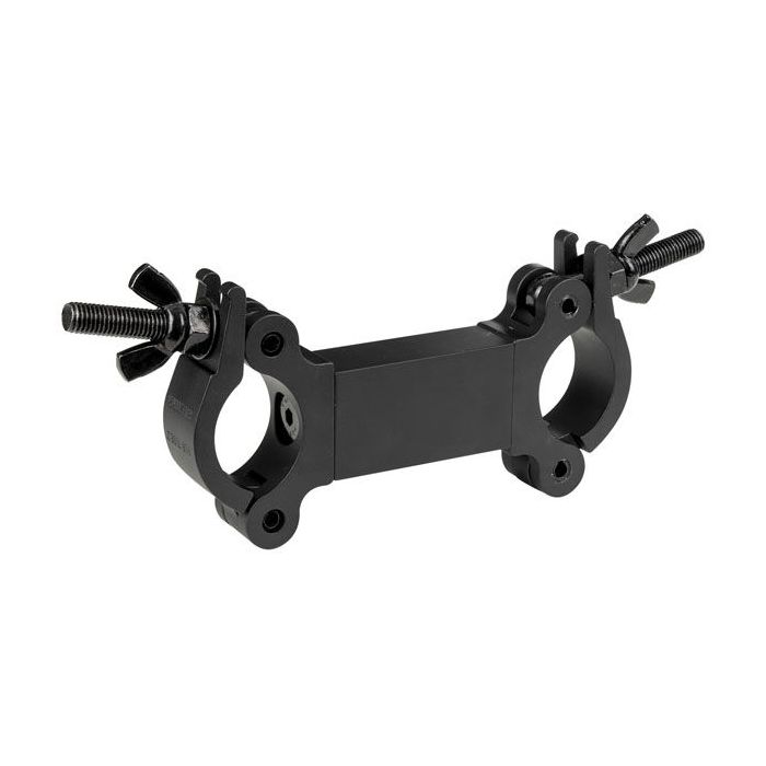 Showtec Fixclamp Black