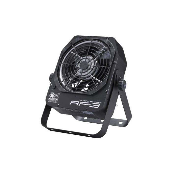 Showtec AF-3 DMX effectenventilator