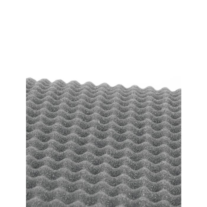 ROADINGER Eggshape Insulation Mat,ht 20mm,100x200cm