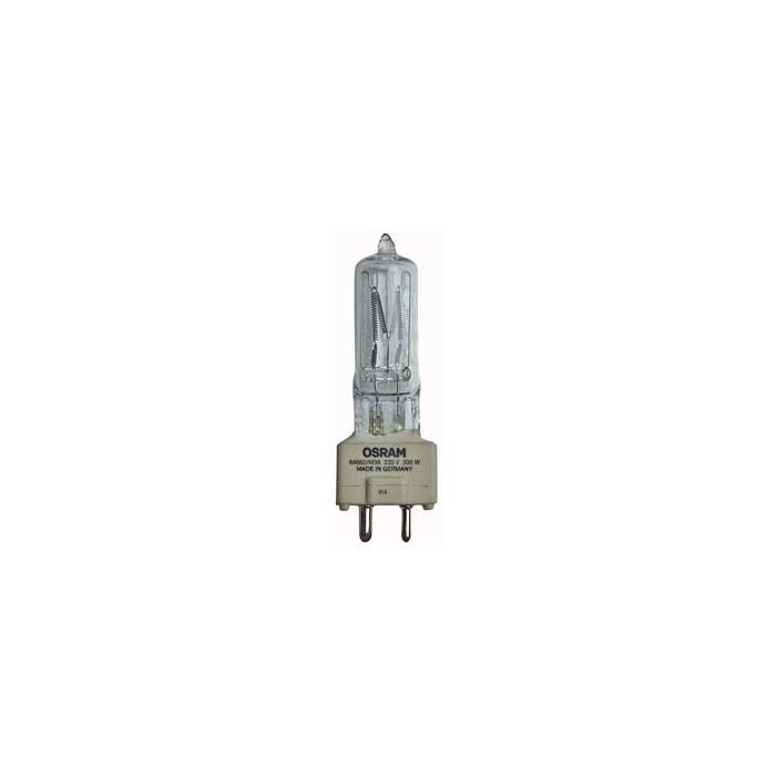 GY9.5 Osram 230V 300W Lamp