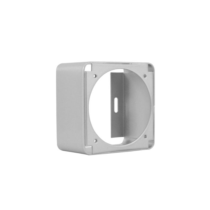 OMNITRONIC PA-Surface Housing silver