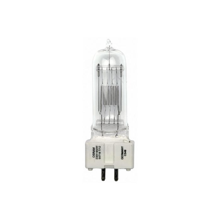 GX9.5 Osram 230V 650W Lamp