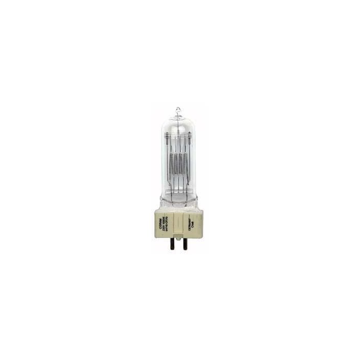 80752 GX9.5 Osram 230V 1000W