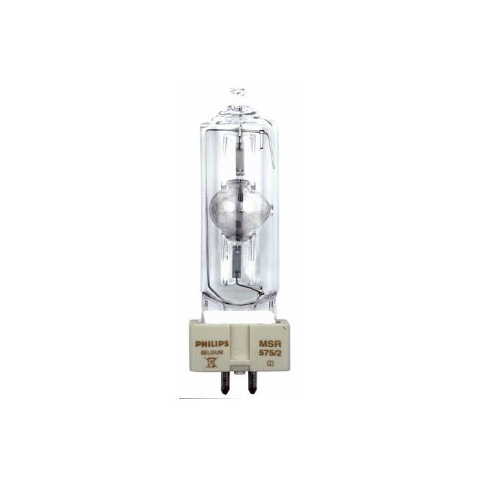 MSR-575/2 GX9.5 Philips Discharge Lamp 575W