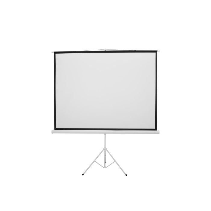 EUROLITE Projectie scherm 4:3 2x1.5m met statief