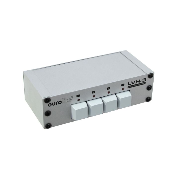 EUROLITE LVH-3 AV switch