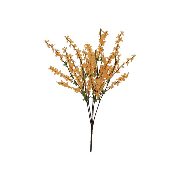 EUROPALMS Forsythia-struik, kunstmatig, 60 cm