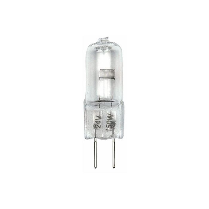 Showtec JC Lamp G6.35 24V 150W of ( FC S 24v/150w omnilux )