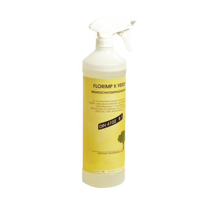 Fire Protection Spray DIN4102/B1, 1liter spray bottle