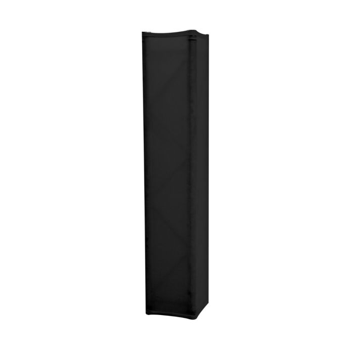 EUROLITE Trusscover 200cm zwart Flexibele trusscover