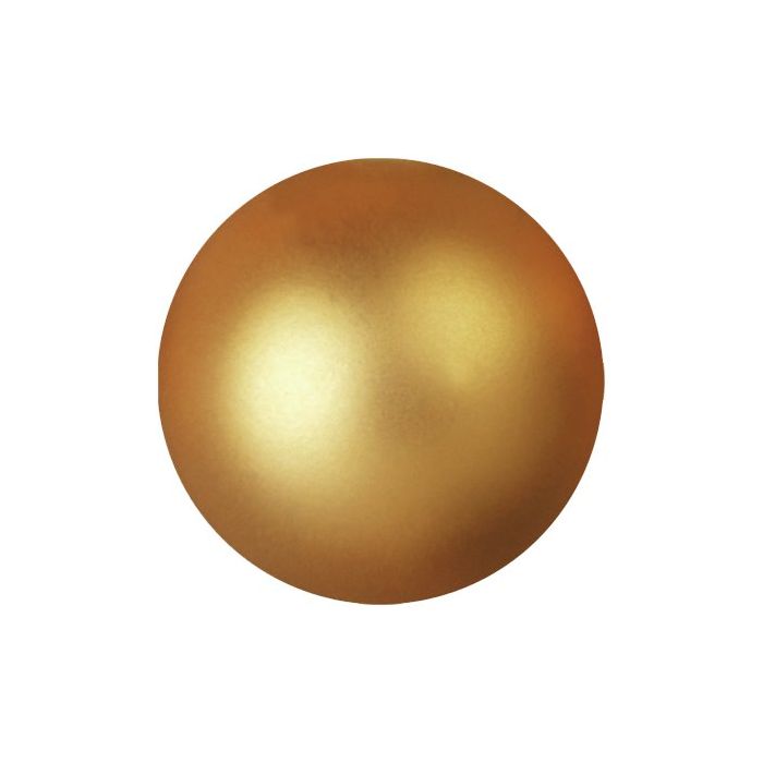 EUROPALMS Deco Ballen 3,5cm, goud, metallic 48x