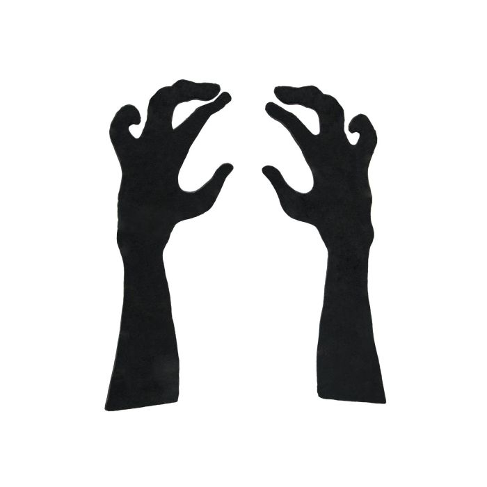 EUROPALMS Silhouette Arms, 40cm