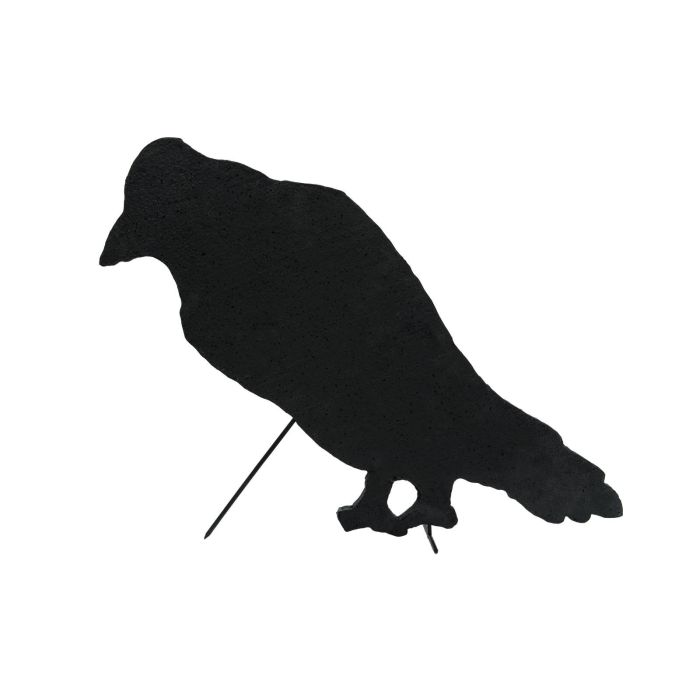 EUROPALMS Silhouette Crow, 63cm