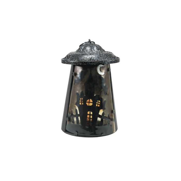 EUROPALMS Lantern Ghost House, 23cm