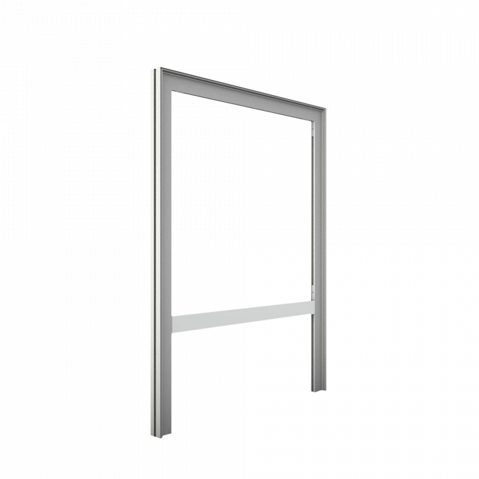 Wentex SET Frame - A Module 100x75 cm (HxB)