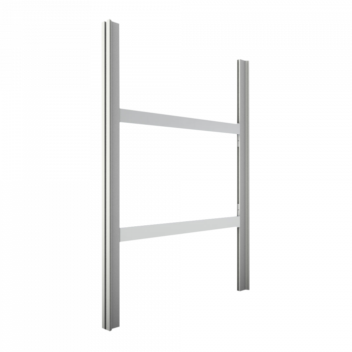 Wentex SET Frame - H Module 100x75 cm (HxB) 