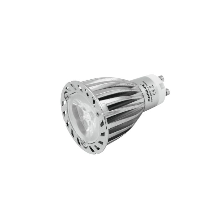 OMNILUX GU-10 230V 3x2W LED 6500K 30° CR