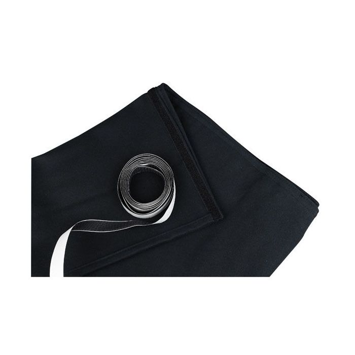 Showgear Skirt voor Stage-elements 6 m (W) - 60 cm (H) 