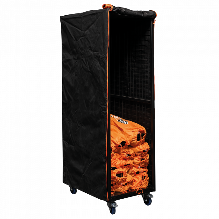 Wentex Trolley Cover Voor Trolley voor Backdrops - Full Size