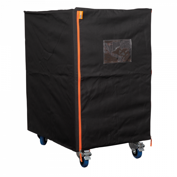 Wentex Trolley Cover Voor Trolley voor Backdrops - Half Size