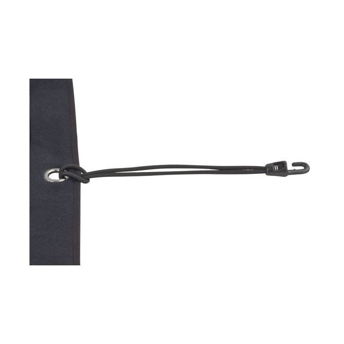 Showgear Shockcord black