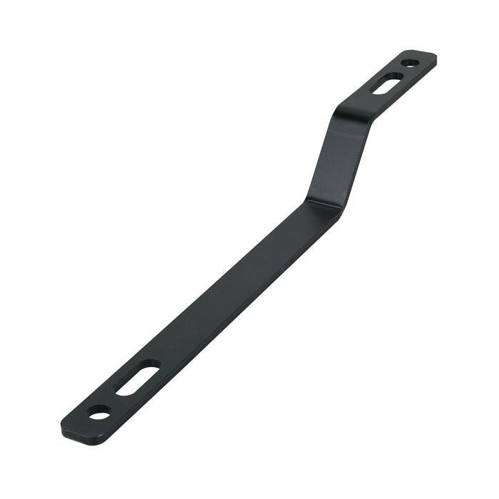 Wentex Eurotrack - Overlap arm Black 