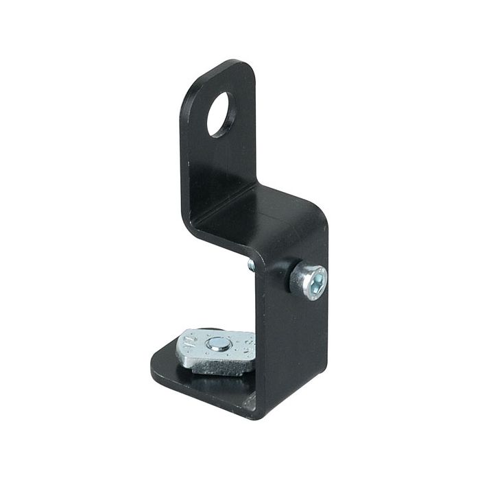 Wentex Eurotrack - End stop Black