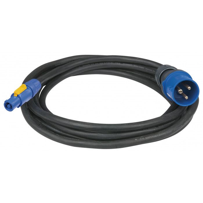 DAP Power Cable 1.5 m powerCON/CEE