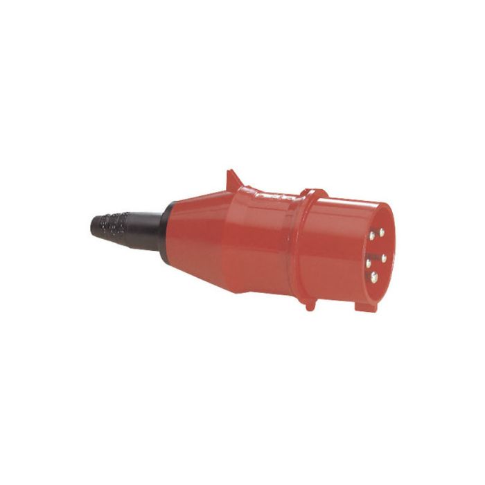 CEE Form conector 32 amp 5polig male