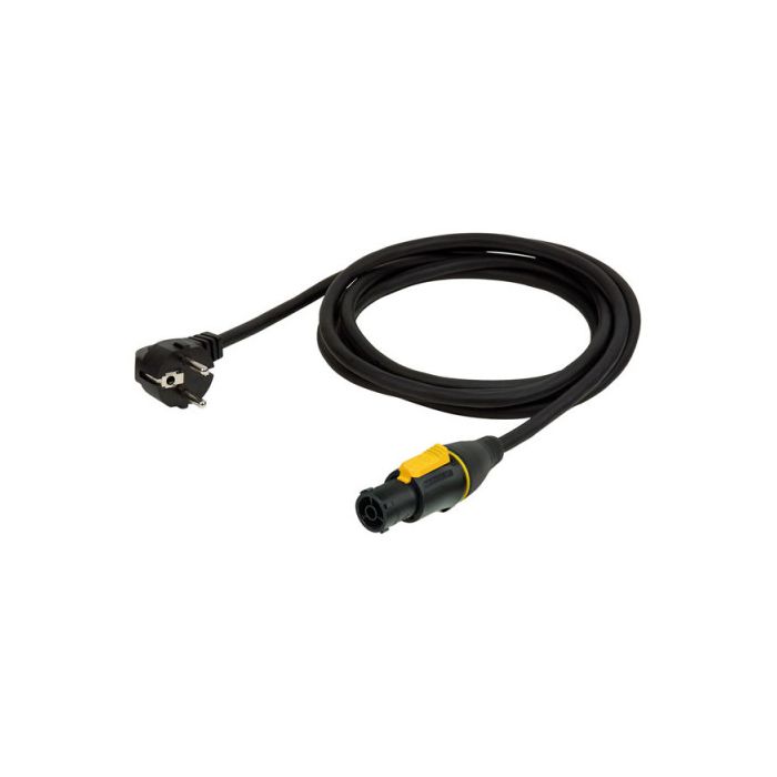 Showtec Powerc Kabel Neutrik Powercon True1 to Schuko 1,5m 3x 1,5mm2