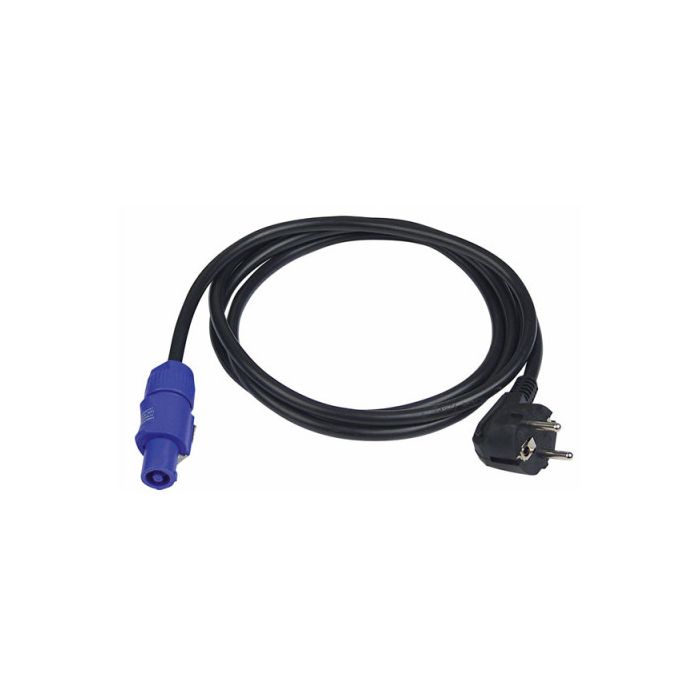 DAP Schuko - Powercon cable 230V