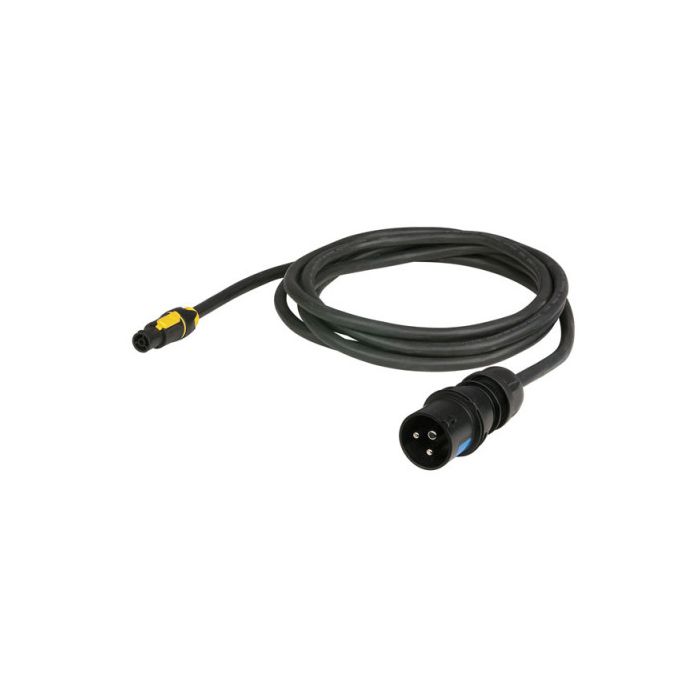 Showtec Power Kabel True 1/CEE 3P 16A 3 m, 3x2,5 mm2, IP44