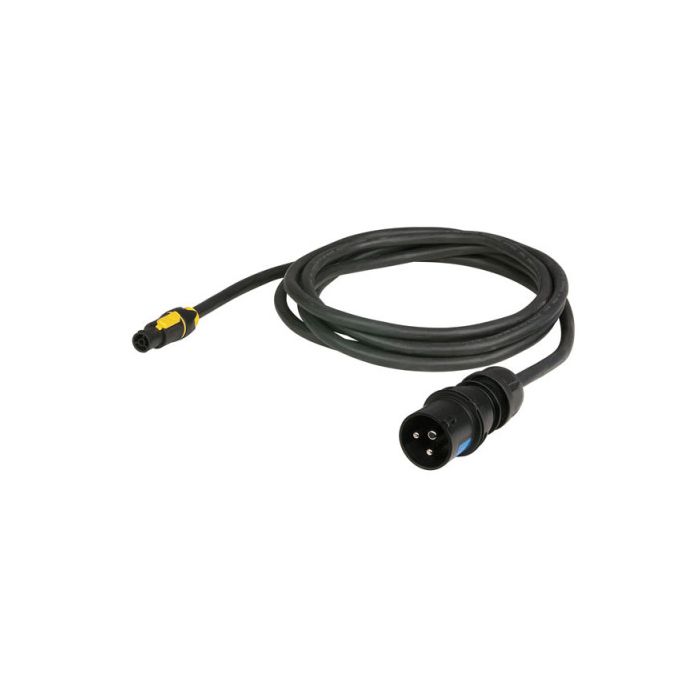 Showtec Powercable True 1/CEE 3P 16A 6 m, 3x2,5 mm2, IP44 