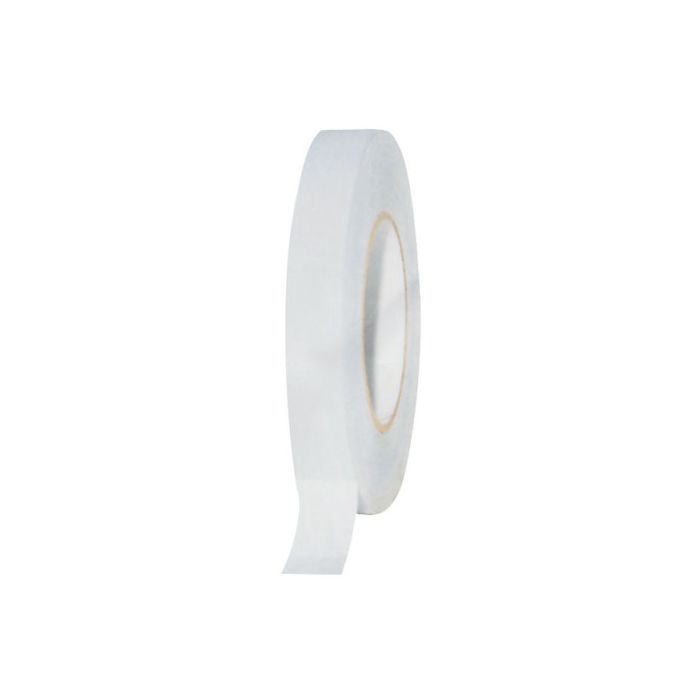  Nichiban Nichiban Gaffa Tape Wit, 19 mm / 50m