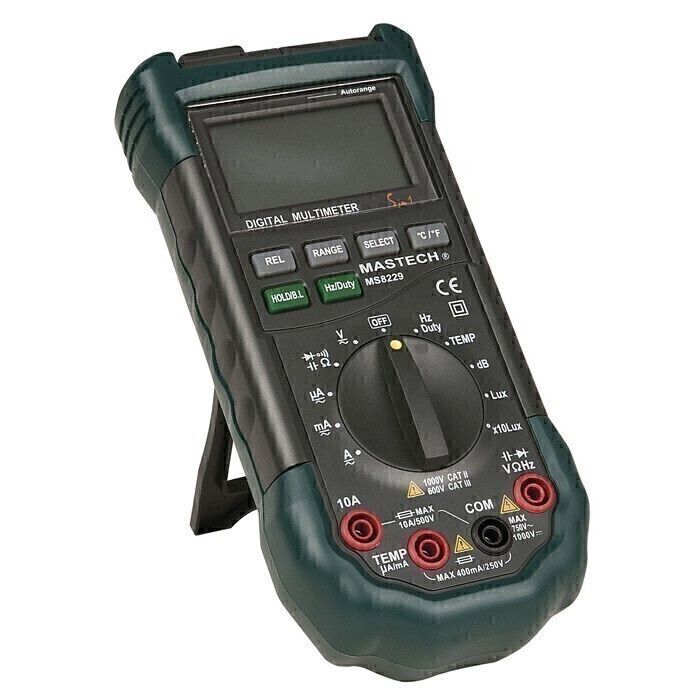 Showgear Roady Multimeter