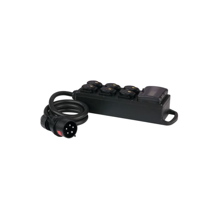 Showtec MPD-616 Power Splitter