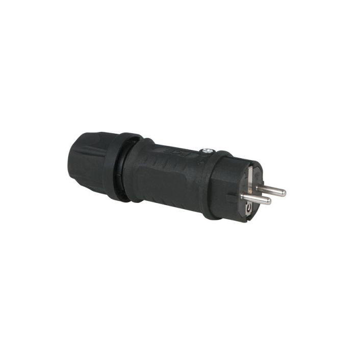 Showtec Solid Rubber Connector Male