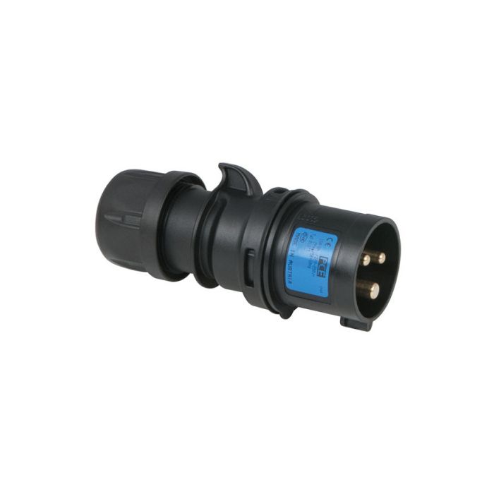 Showtec CEE 16A 240V 3p Plug Male