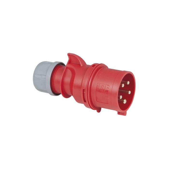 Showtec CEE 32A 400V 5p Plug Male