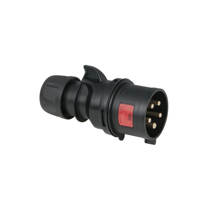 Showtec CEE 32A 400V 5p Plug Male