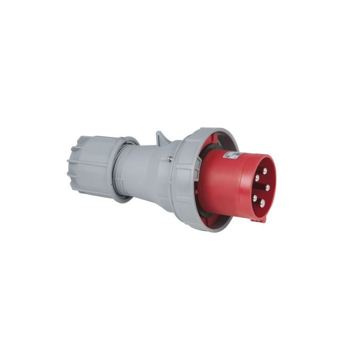 Showtec CEE 125A 400V 5p Plug Male