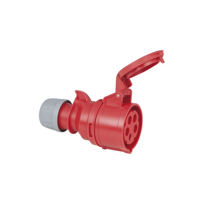 Showtec CEE 16A 400V 5p Plug Female