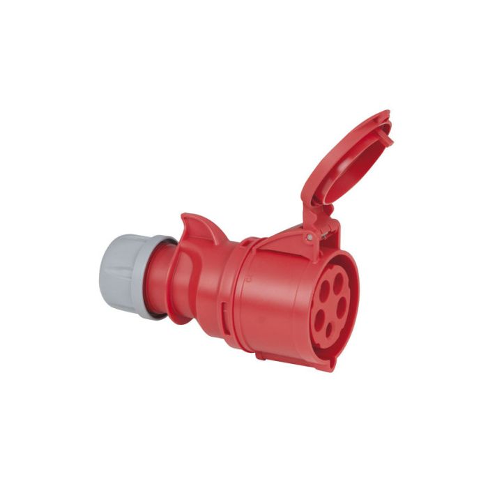 Showtec CEE 32A 400V 5p Plug Female