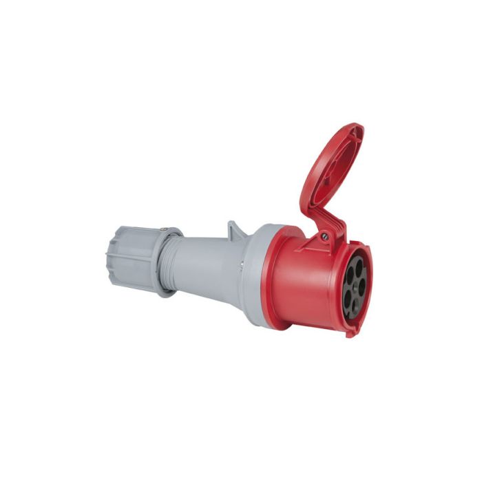 Showtec CEE 63A 400V 5p Plug Female