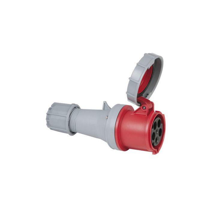 Showtec CEE 63A 400V 5p Plug Female