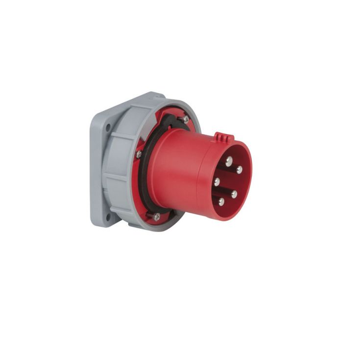 Showtec CEE 63A 400V 5p Socket Male