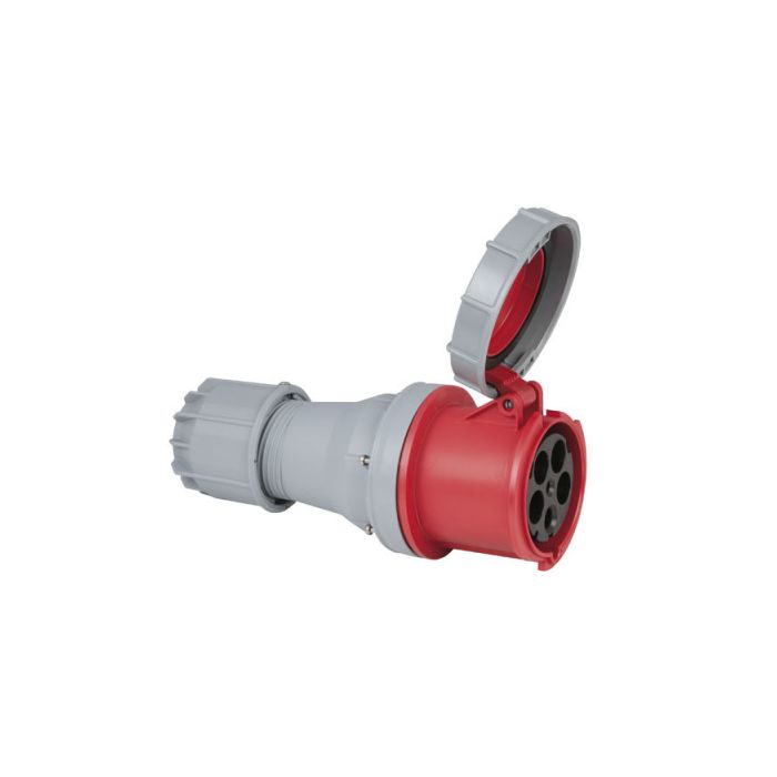 Showtec CEE 125A 400V 5p Plug Female